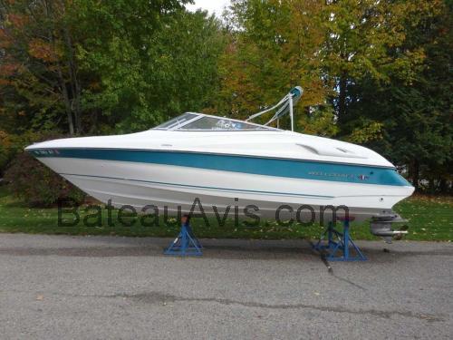 Wellcraft Eclipse 2400 fiche technique et avis